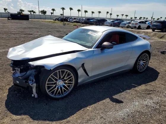 2025 Mercedes-Benz AMG GT AMG GT 63