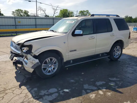 2008 Ford Explorer Limited