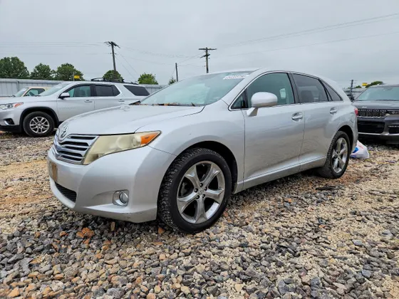 2010 Toyota Venza