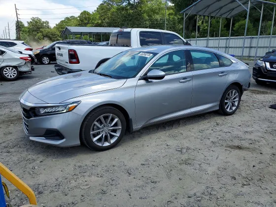 2021 Honda Accord Sedan LX