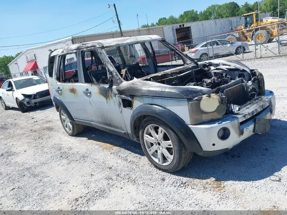 2009 Land Rover LR3 HSE