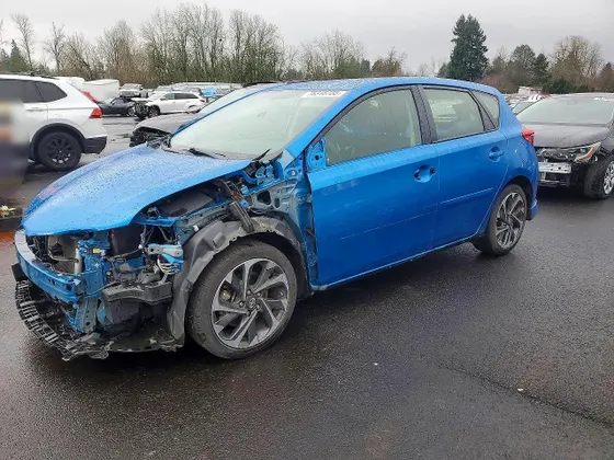 2016 Scion iM SCION IM