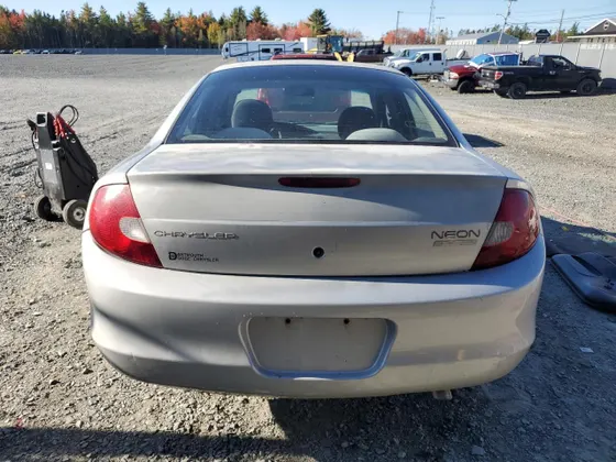 2000 Chrysler NEON LE