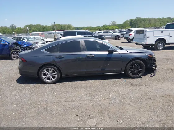 2023 Honda Accord Sedan LX