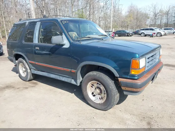 1993 Ford Explorer Eddie Bauer