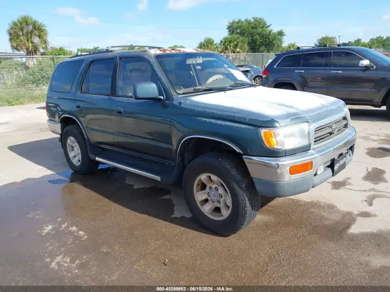 1997 Toyota 4Runner SR5