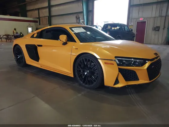 2020 Audi R8 Coupe V10