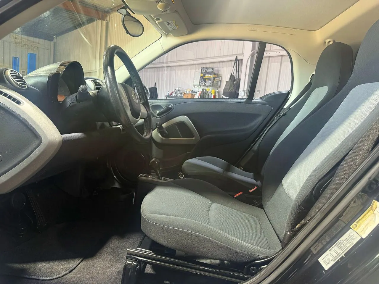 2012 smart fortwo Pure