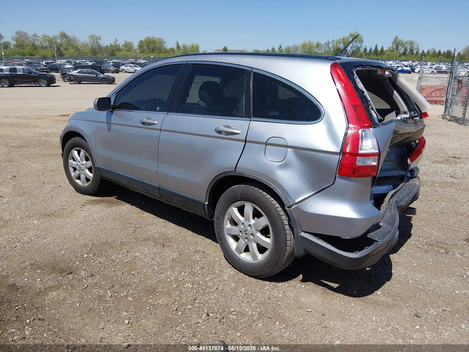 2008 Honda CR-V EX-L