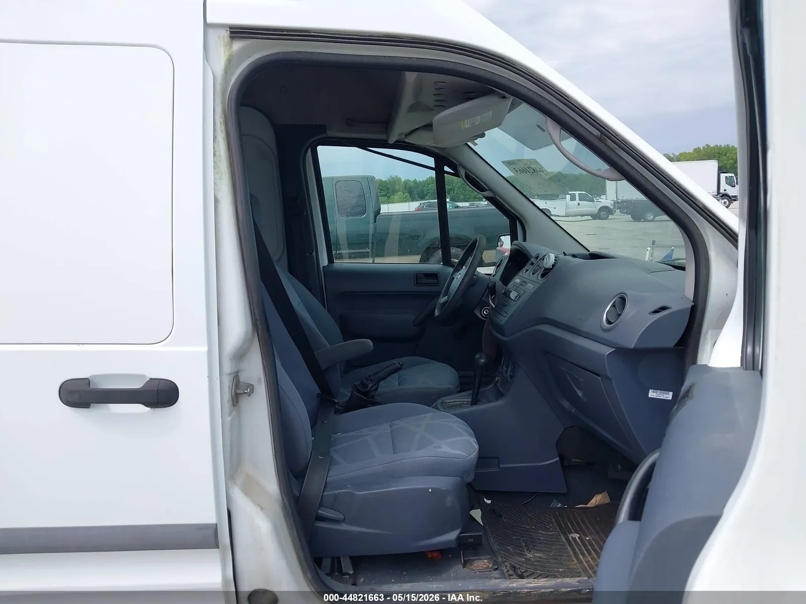 2013 Ford Transit Connect XL