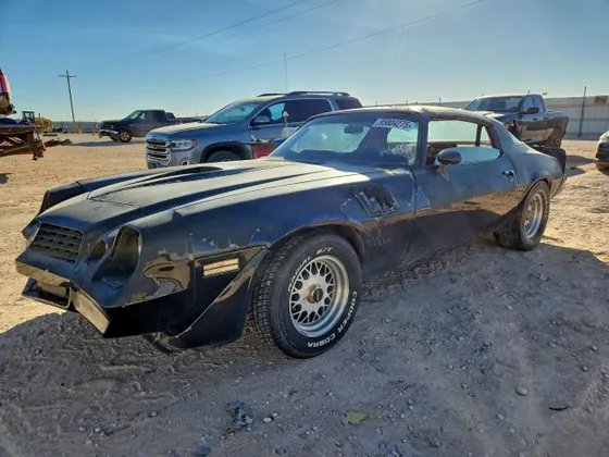 1979 Chevrolet Camaro