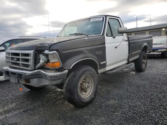 1996 Ford F-250 HD F250