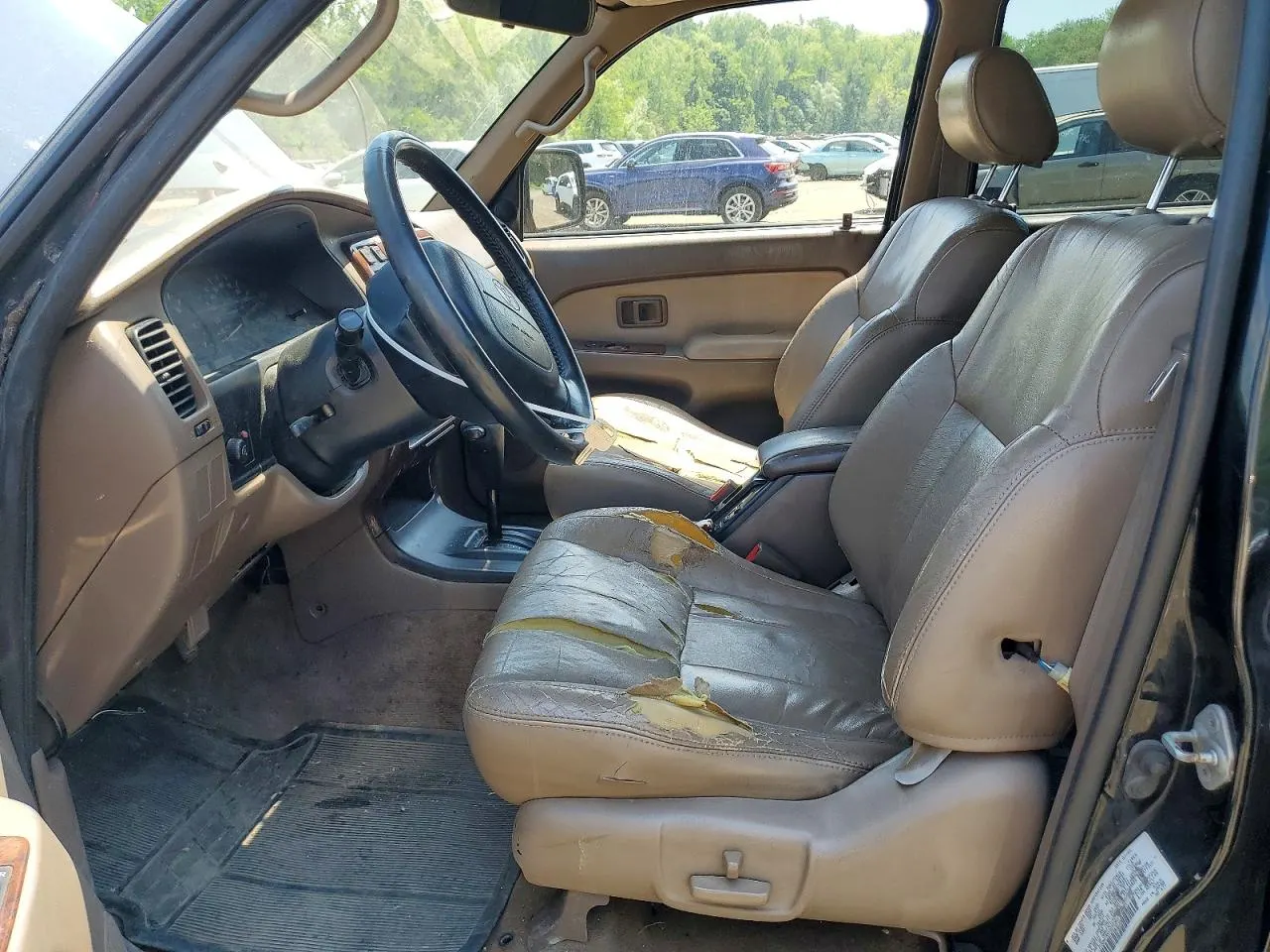 1997 Toyota 4Runner Limited