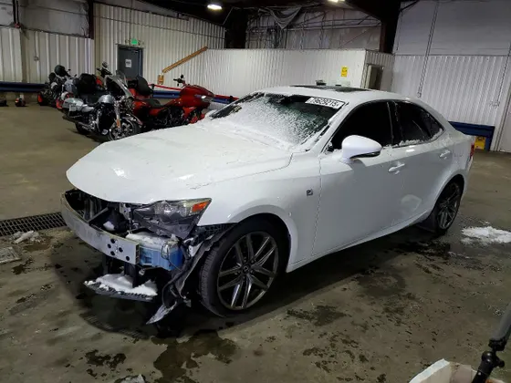 2015 Lexus IS 350