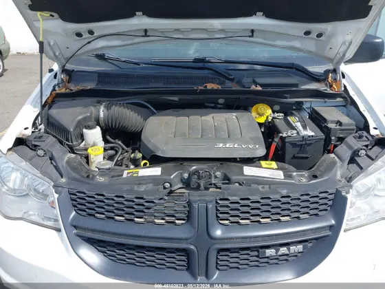 2015 Ram Cargo Van Tradesman