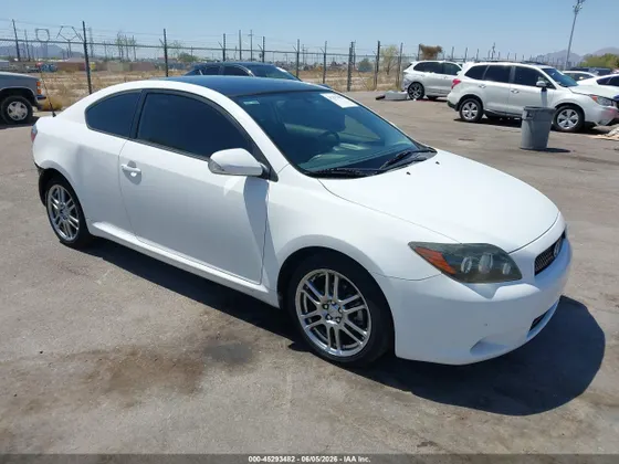 2010 Scion tC