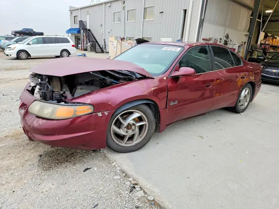 2001 Pontiac Bonneville SLE