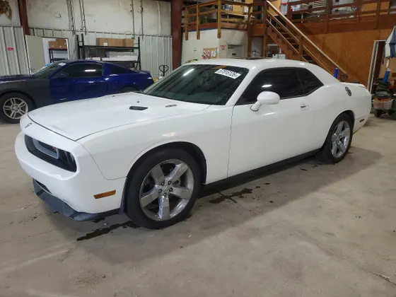 2009 Dodge Challenger R/T