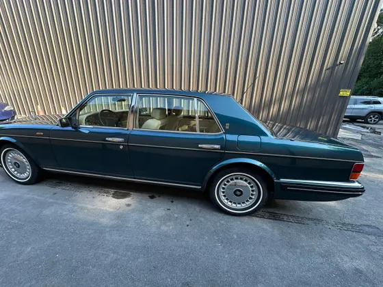 1997 Rolls-Royce SILVER SPUR SILVER SPU