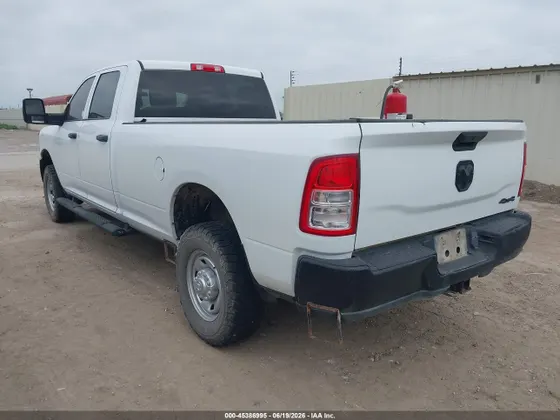2023 Ram 2500 Tradesman