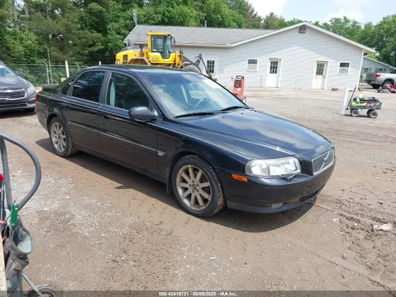 2002 Volvo S80 EXECUTIVE/T6