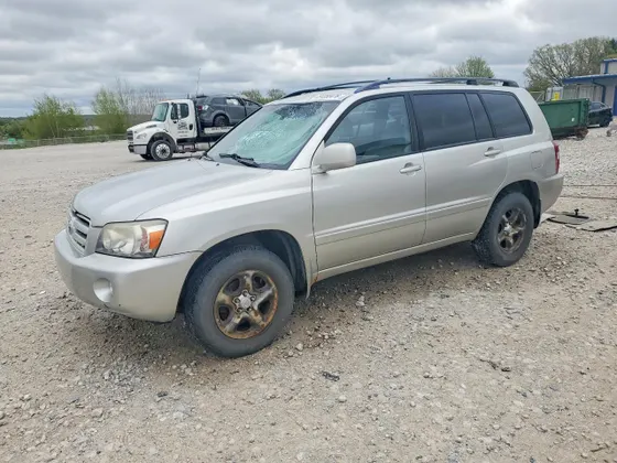 2006 Toyota Highlander