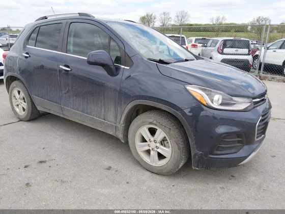 2018 Chevrolet Trax LT