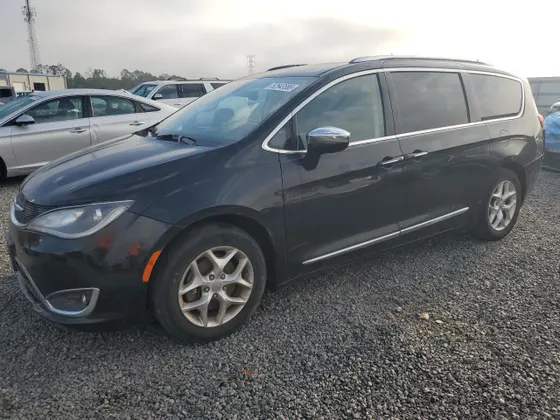 2020 Chrysler Pacifica Limited