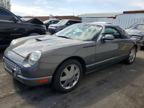 2003 Ford Thunderbird Deluxe