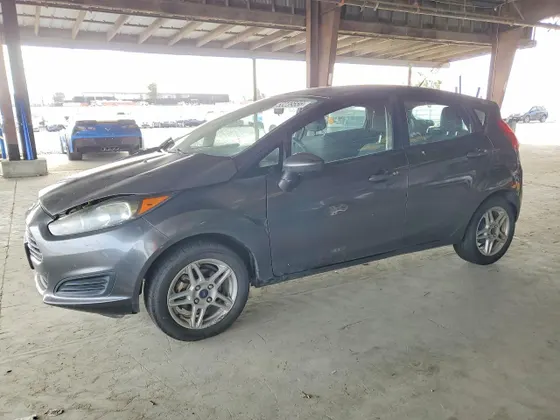 2018 Ford Fiesta SE