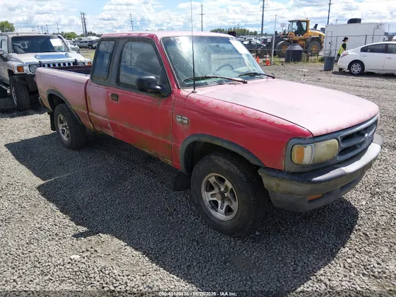 1994 Mazda B-Series 4WD Truck LE