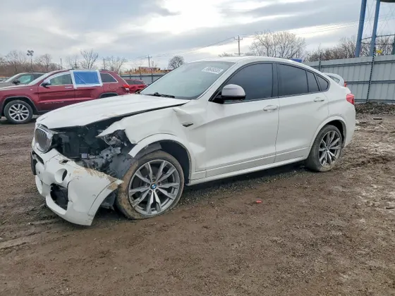2018 BMW X4 M40i