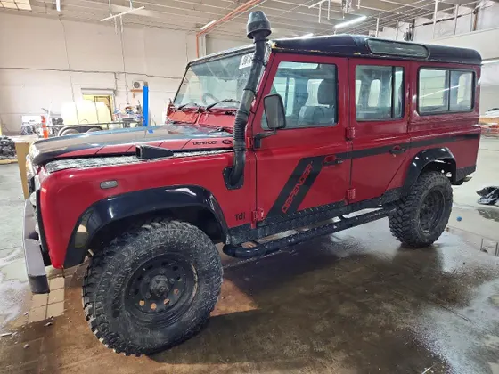 1993 Land Rover Defender