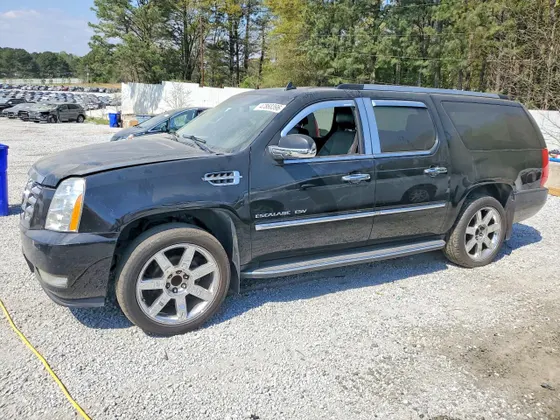 2014 Cadillac Escalade ESV Luxury