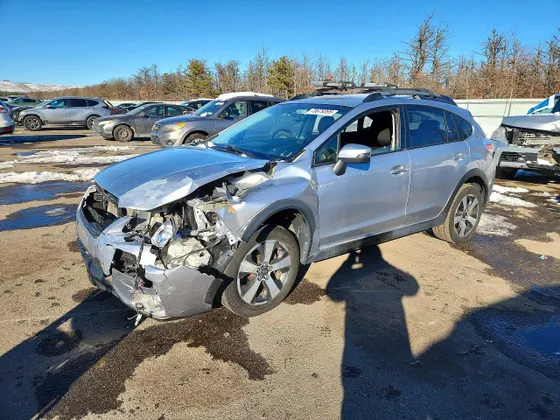 2016 Subaru Crosstrek Hybrid CROSSTREK