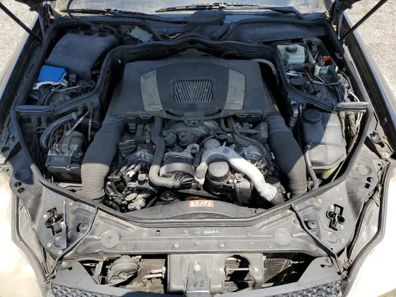 2008 Mercedes-Benz CLS-Class 5.5L