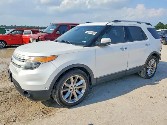 2013 Ford Explorer Limited