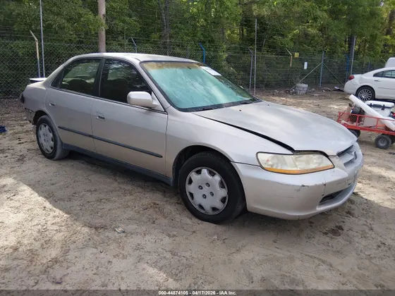 1998 Honda Accord Sdn LX