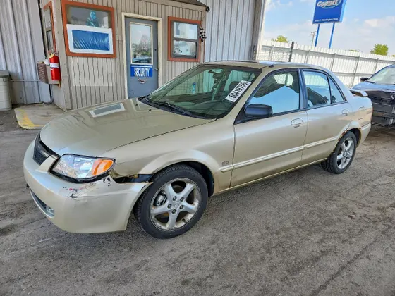 2001 Mazda Protege LX