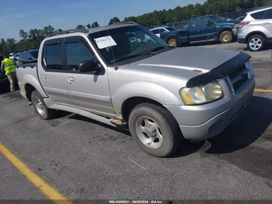 2002 Ford Explorer Sport Trac Value