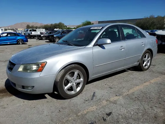 2007 Hyundai Sonata SE