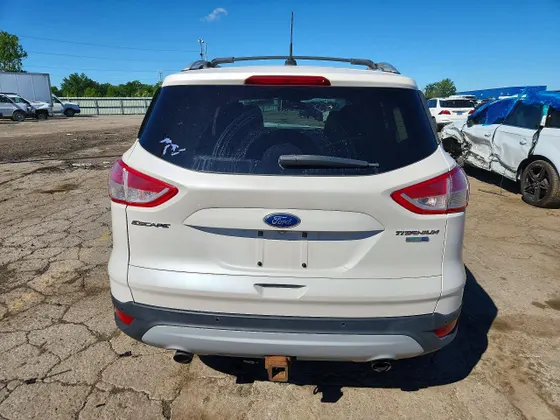 2013 Ford Escape Titanium