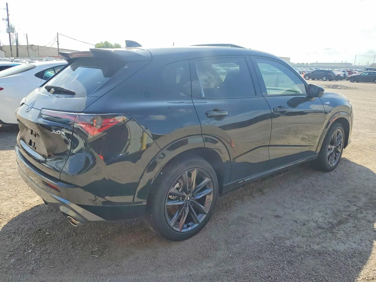 2025 Acura ADX w/A-Spec Package
