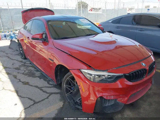 2018 BMW M4
