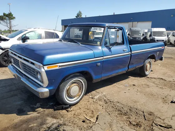 1973 Ford F-150 PICKUP