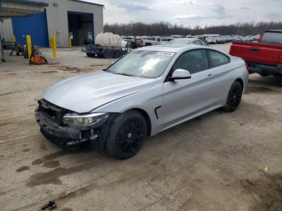 2018 BMW 4 Series 430i xDrive