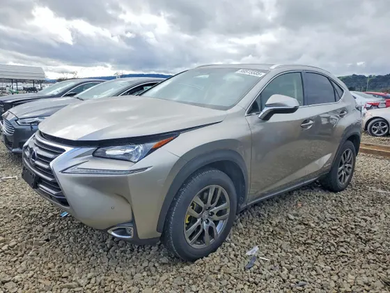 2015 Lexus NX 300h NX