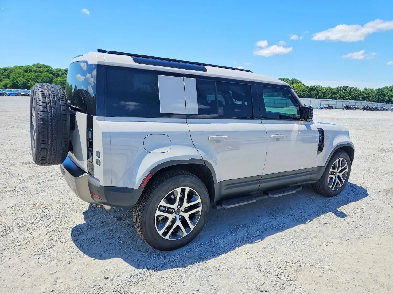 2026 Land Rover Defender S