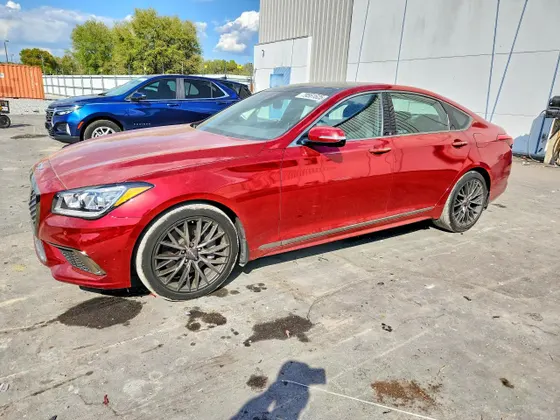 2019 Genesis G80 3.8L