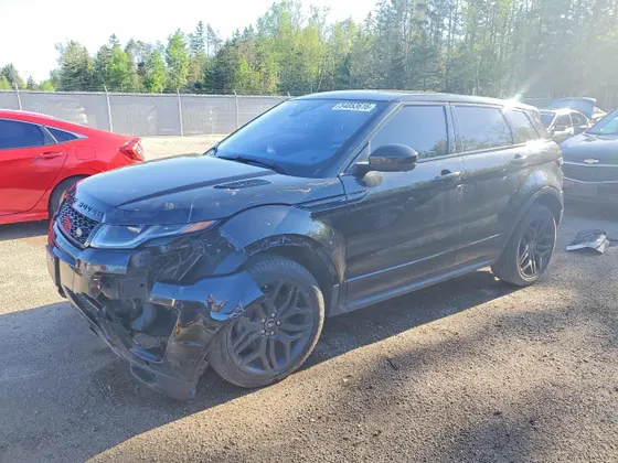 2017 Land Rover Range Rover Evoque HSE Dynamic